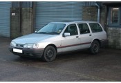 Exhaust system FORD Sierra 1.8 TD