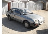 Exhaust system FORD Sierra 2.3 Diesel