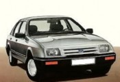 Exhaust system FORD Sierra 2.3 Diesel