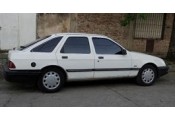 Exhaust system FORD Sierra 2.3 Diesel
