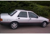Exhaust system FORD Sierra 2.3 Diesel