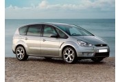 Exhaust system FORD S-Max 1.8 TDCi