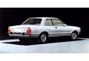 Exhaust system FORD Taunus 1.6
