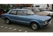 Exhaust system FORD Taunus 1.6