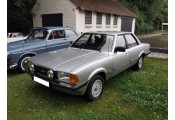 Exhaust system FORD Taunus 1.6