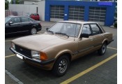 Exhaust system FORD Taunus 2.0