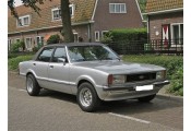Exhaust system FORD Taunus 2.0|2.3