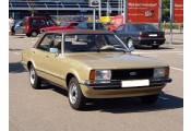 Exhaust system FORD Taunus 2.0|2.3