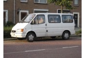 Exhaust system FORD Tourneo 2.0