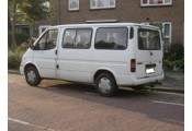 Exhaust system FORD Tourneo 2.5 Diesel