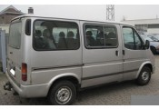 Exhaust system FORD Tourneo 2.5 Diesel