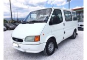 Exhaust system FORD Tourneo 2.5 Diesel