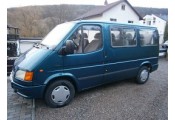 Exhaust system FORD Tourneo 2.5 TD