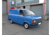 Exhaust system FORD Transit 1.6|2.0