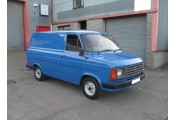 Exhaust system FORD Transit 1.6|2.0