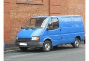 Exhaust system FORD Transit 1.6