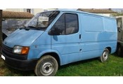 Exhaust system FORD Transit 2.0