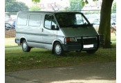 Exhaust system FORD Transit 2.0