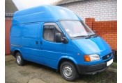 Exhaust system FORD Transit 2.0