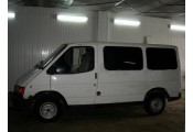 Exhaust system FORD Transit 2.0