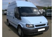 Exhaust system FORD Transit 2.0 Di TD