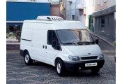 Exhaust system FORD Transit 2.0 Di TD