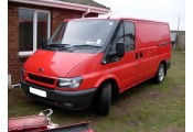 Exhaust system FORD Transit 2.4 Di TD