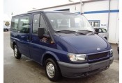 Exhaust system FORD Transit 2.4 Di TD