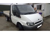Exhaust system FORD Transit 2.4 Di TD