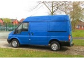 Exhaust system FORD Transit 2.4 TDCi TD