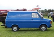 Exhaust system FORD Transit 2.5 Diesel