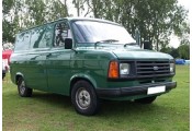 Exhaust system FORD Transit 2.5 Diesel