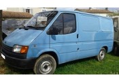 Exhaust system FORD Transit 2.5 Diesel
