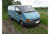 Exhaust system FORD Transit 2.5 Diesel