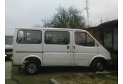 Exhaust system FORD Transit 2.5 Diesel