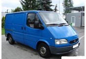 Exhaust system FORD Transit 2.5 Diesel