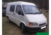 Exhaust system FORD Transit 2.5 Diesel