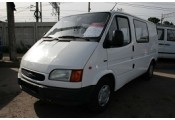 Exhaust system FORD Transit 2.5 Diesel