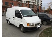 Exhaust system FORD Transit 2.5 Diesel