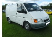 Exhaust system FORD Transit 2.5 Diesel