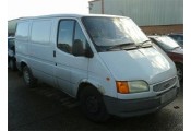 Exhaust system FORD Transit 2.5 Diesel