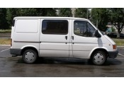 Exhaust system FORD Transit 2.5 Diesel