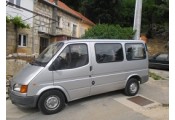 Exhaust system FORD Transit 2.5 TD