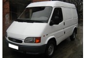 Exhaust system FORD Transit 2.5 TD