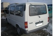 Exhaust system FORD Transit 2.5 TD