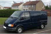 Exhaust system FORD Transit 2.5 TD