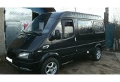 Exhaust system FORD Transit 2.5 TD