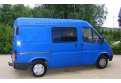 Exhaust system FORD Transit 2.5 TD