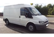 Exhaust system FORD Transit 2.0 Di TD