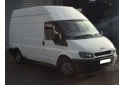 Exhaust system FORD Transit 2.0 Di TD